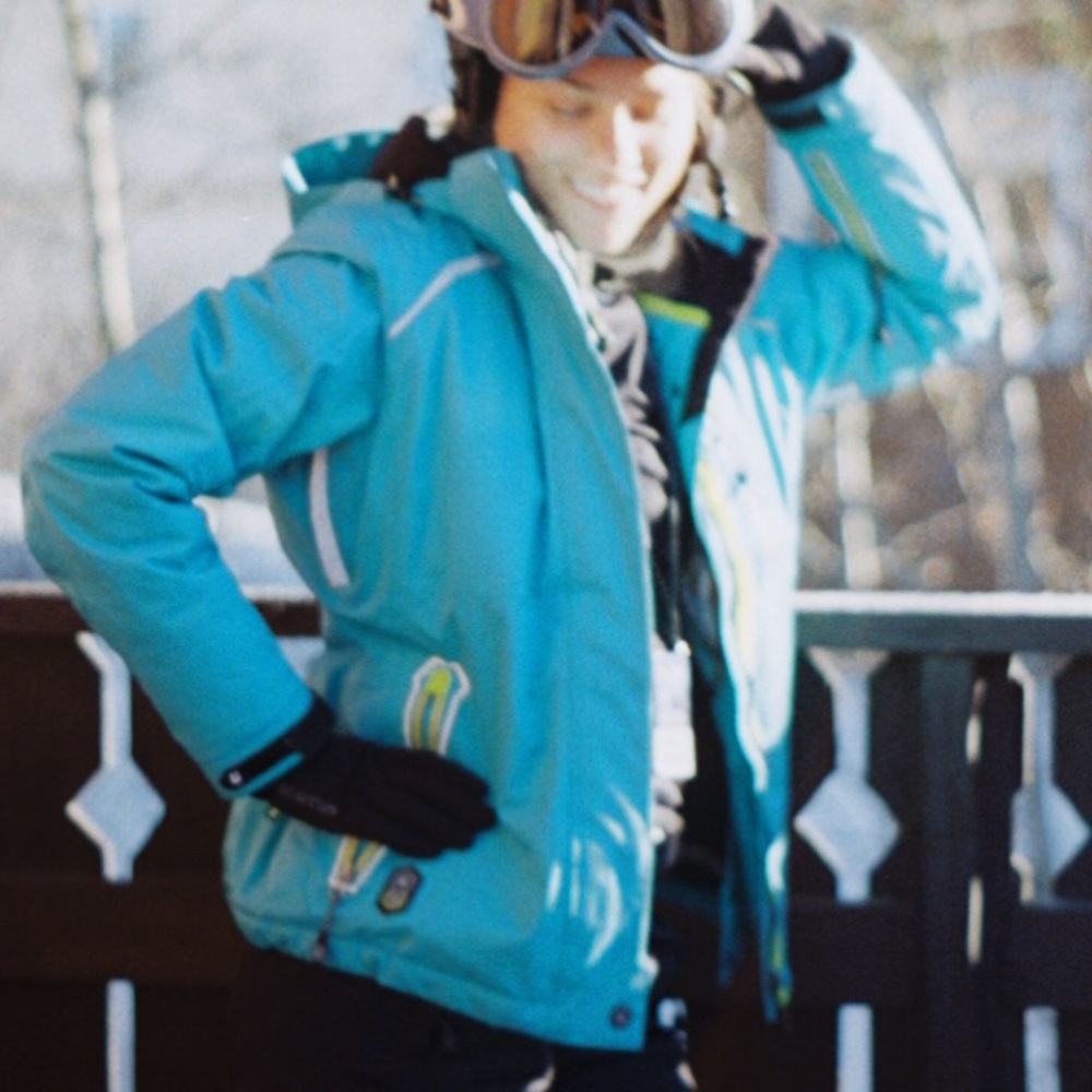 SKI JACKET